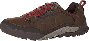 Merrell Męskie buty trekkingowe Annex Trak, Glina, 45 EU - Buty trekkingowe męskie - miniaturka - grafika 1
