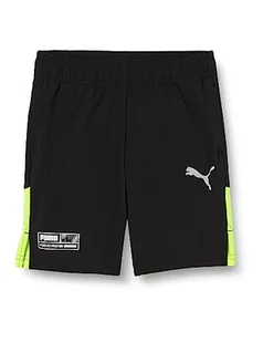 PUMA Sportowe tkane szorty chłopięce B tkane szorty - Spodenki damskie - miniaturka - grafika 1