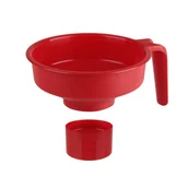 Akcesoria i części AGD - LEJEK do tarki nasadki do Thermomix TM6 TM5 TM31 - miniaturka - grafika 1