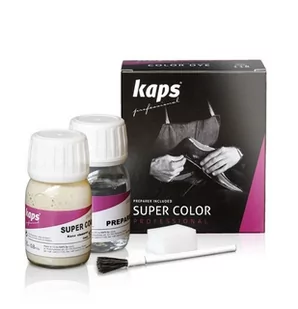 Kaps Zestaw Beż Farba+Odtłuszczacz Do Skór - Kosmetyki samochodowe Kaps Zestaw Beż Farba+Odtłuszczacz Do Skór - Kosmetyki samochodowe - miniaturka - grafika 1