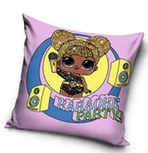 Poszewki na poduszki - Poszewka licencyjna 40x40 Laleczka LOL L.O.L Surprise - miniaturka - grafika 1