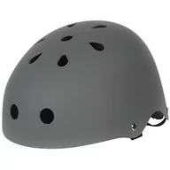 Akcesoria do skatingu - Kask VÖGEL VKA-940GY Szary 54-57 cm (rozmiar XS/S) | Bezpłatny transport - miniaturka - grafika 1