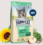 Sucha karma dla kotów - Happy Cat Minkas Perfect Mix 4 kg - miniaturka - grafika 1