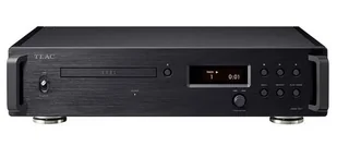 TEAC VRDS - 701T Czarny - Odtwarzacze CD - miniaturka - grafika 1