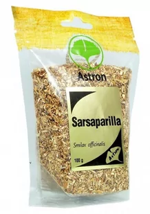 ASTRON Astron Sarsaparila 100G łodyga cięta - Herbata - miniaturka - grafika 1