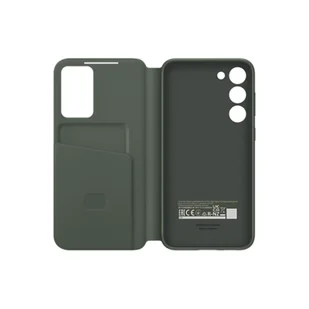 Samsung Smart View Wallet Case do Galaxy S23+ zielony - Etui i futerały do telefonów - miniaturka - grafika 2