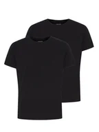 Koszulki męskie - Blend Komplet 2 t-shirtów Nick 701877 Czarny Regular Fit - miniaturka - grafika 1