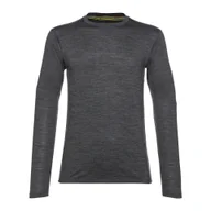 Pozostała odzież narciarska - Longsleeve męski Smartwool Classic All-Season Merino Baselayer Boxed - miniaturka - grafika 1