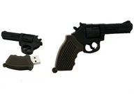Pendrive - DR.MEMORY Pistolet Rewolwer, 32 GB - miniaturka - grafika 1