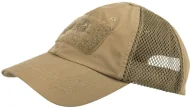 Odzież taktyczna i umundurowanie - Czapka Helikon-Tex Baseball VENT PolyCotton ripstop coyote - miniaturka - grafika 1
