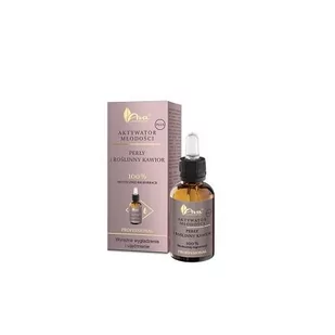 HYDRO LASER Ava Aktywatory Młodości Plus Perły i Roślinny Kawior 30ml - Serum do twarzy - miniaturka - grafika 2
