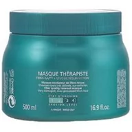 Maski do włosów - Kerastase Resistance Masque Therapiste 3-4 maska do włosów 500ml - miniaturka - grafika 1