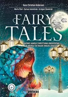 Audiobooki do nauki języków - Fairy Tales. Baśnie Hansa Christiana Andersena w wersji do nauki angielskiego - miniaturka - grafika 1