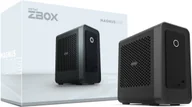 Mini PC - ZOTAC ZBOX-EU27507TC-BE Barebone Intel Core Ultra 7 265 RTX 5070 Ti 2xDDR5 SODIMM SLOT M.2 SSD SLOT 2.5 SATAIII BAY WIFI BT 5G LAN - miniaturka - grafika 1