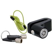 Akcesoria motoryzacyjne - Blokada tarczy hamulcowej DUNLOP 1065892 (4 mm x 150 cm) - miniaturka - grafika 1