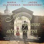 Audiobooki - romanse - Historia spisana atramentem - miniaturka - grafika 1