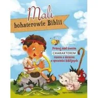 Religia i religioznawstwo - BEZENAC AGNES I SALEM DE Mali bohaterowie Biblii - miniaturka - grafika 1