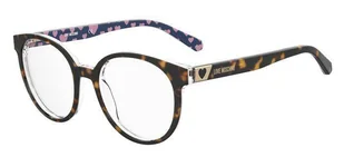 Okulary korekcyjne Moschino MOL584 086 - Okulary korekcyjne, oprawki, szkła - miniaturka - grafika 1