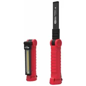 Latarki - KS Tools 150.4430 lampa perfectlight 3-in-1 Mini-inspekcji-120 lumenów, łamana - miniaturka - grafika 1