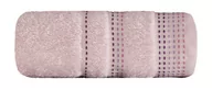 Ręczniki - Eurofirany B.B. CHOCZYŃSCY SPÓŁKA JAWNA Ręcznik EURO-DY Pola, różowy, 50x90 cm - miniaturka - grafika 1