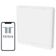Systemy inteligentnych domów - Przełącznik zasilania Tesla Smart Switch ZigBee (TSL-SWI-ZIGBEE1) - miniaturka - grafika 1