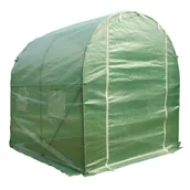 Szklarnie ogrodowe - Tunel szklarniowy ogrodowy 2x2 m - miniaturka - grafika 1