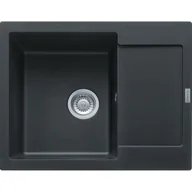 Zlewozmywaki - Franke Maris MRG 611-62 onyx 114.0198.059 - miniaturka - grafika 1