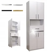 Szafki łazienkowe - Szafka Łazienkowa Stojąca szer.60cm 297 - miniaturka - grafika 1