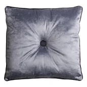 Poduszki dekoracyjne - Siedzisko BILL 40 x 40 cm szary - miniaturka - grafika 1