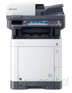 Urządzenie wielofunkcyjne Kyocera ECOSYS M6635cidn (1102V13NL0) - Urządzenia wielofunkcyjne - miniaturka - grafika 1