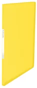 Ofertówki - Esselte Teczka z koszulkami Vivida 20k. - żółty - miniaturka - grafika 1