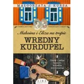 Kryminały - Malwina i Eliza na tropie Wredny Kurdupel Nowa - miniaturka - grafika 1