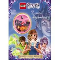 Książki edukacyjne - Lego Elves Zemsta elfiej wiedźmy - miniaturka - grafika 1