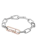 Charmsy - Pandora Pozłacana zawieszka - miniaturka - grafika 1