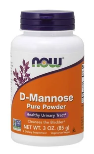 Now Foods D-mannozy, , , 2810 - Pozostałe kosmetyki - miniaturka - grafika 2