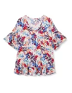 Bluzki damskie - Avenue Damska bluzka tunika w dużych rozmiarach, Tildar, 20 Plus - miniaturka - grafika 1