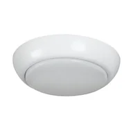 Lampy sufitowe - Plafon łazienkowy klasyczny biały E27 Kanlux ERTON 35771 - miniaturka - grafika 1