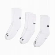 Skarpetki męskie - Puma Skarpety New Generation Cush 3-Pack 93837201 R 39-42 - miniaturka - grafika 1