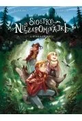 Kozica i kometa. Siostry Niezapominajki. Tom 4 - Komiksy dla dzieci - miniaturka - grafika 1