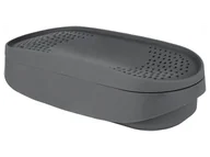 Kuchenki mikrofalowe - SILVERCREST Akcesoria do mikrofalówki bez BPA Naczynie do gotowania makaronu - miniaturka - grafika 1