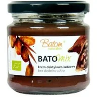 Zdrowa żywność - Batom Dystrybutor: Bio Planet S.A., Wilkowa Wieś 7 KREM DAKTYLOWO - KAKAOWY BIO 200 g - - miniaturka - grafika 1