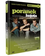 Filmy polskie DVD - Best Film Poranek kojota - miniaturka - grafika 1