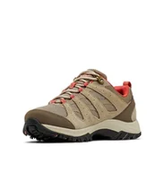 Buty trekkingowe damskie - Columbia Redmond Iii damskie buty trekkingowe, Kamyczny/spalony koral, 12 - miniaturka - grafika 1