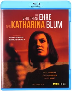 Utracona cześć Katarzyny Blum - Filmy akcji Blu-Ray - miniaturka - grafika 1