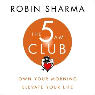5 AM Club - Audiobooki obcojęzyczne - miniaturka - grafika 1