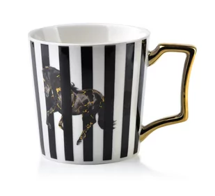 AffekDesign WILD STRIPES Kubek 400ml h10x13.5x9.5cm HTPL0424 - Kubki AffekDesign WILD STRIPES Kubek 400ml h10x13.5x9.5cm HTPL0424 - Kubki - miniaturka - grafika 1