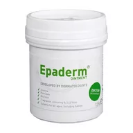 Problemy skórne - Epaderm Ointment, emolient do skóry suchej, 125 g - miniaturka - grafika 1