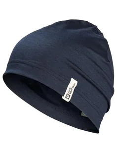 Jack Wolfskin TRAVEL Beanie K czapka beanie - Czapki damskie - miniaturka - grafika 1