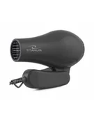 Suszarki do włosów - Esperanza Gaia Czarny - miniaturka - grafika 1