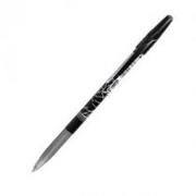 Przybory szkolne - Spokey Długopis czarny Fine 0,7mm czarny LETNIA WYPRZEDAŻ DO 80% - miniaturka - grafika 1